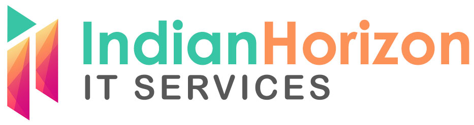 Indian Horizon IT Services Logo